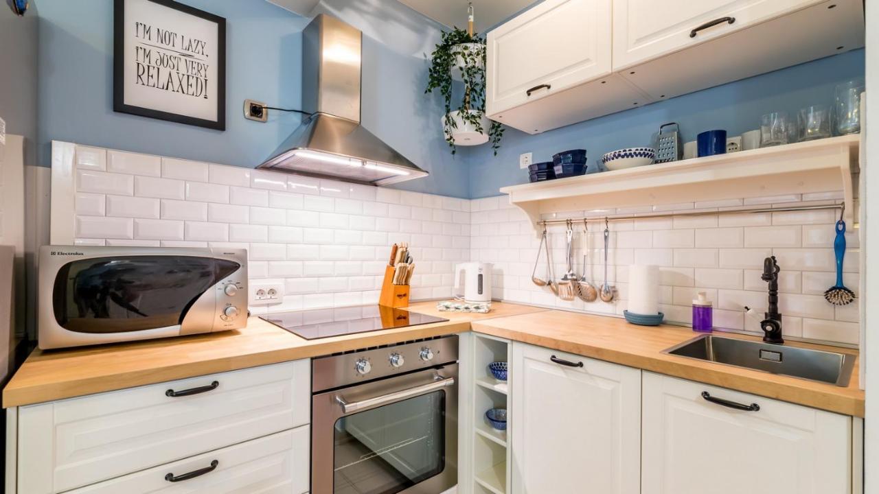 Apartment Rosmarino Башка Екстер'єр фото