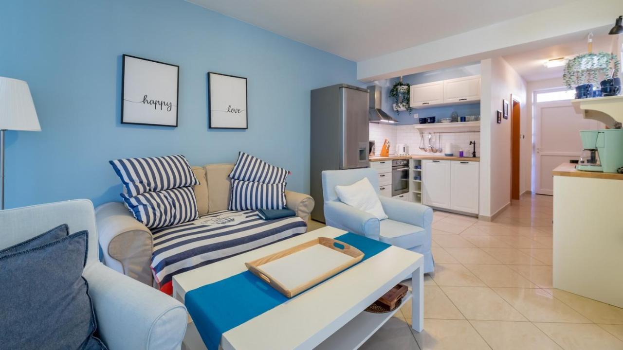 Apartment Rosmarino Башка Екстер'єр фото