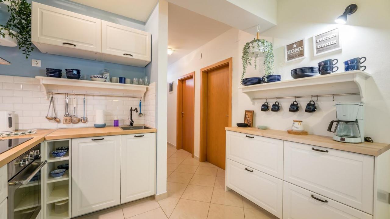 Apartment Rosmarino Башка Екстер'єр фото