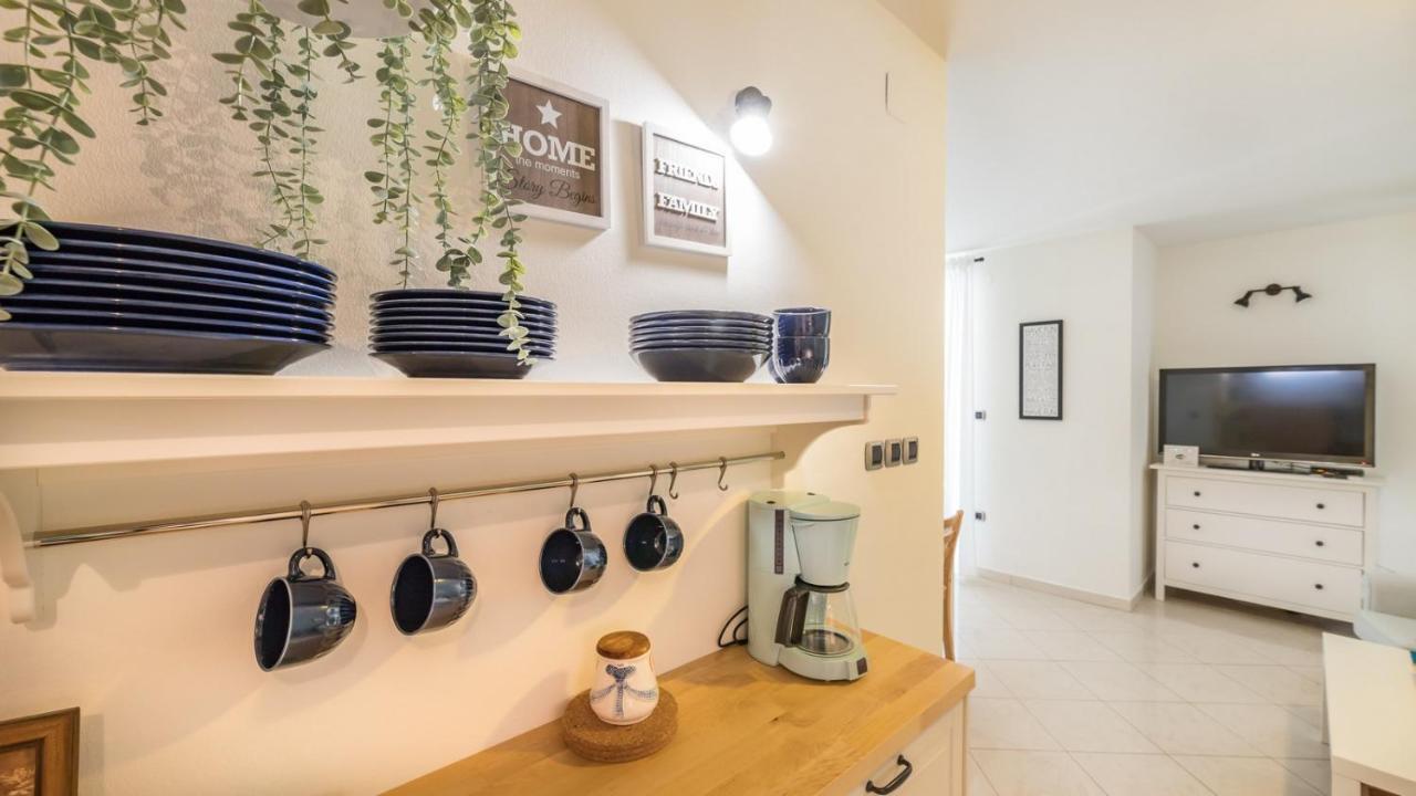 Apartment Rosmarino Башка Екстер'єр фото