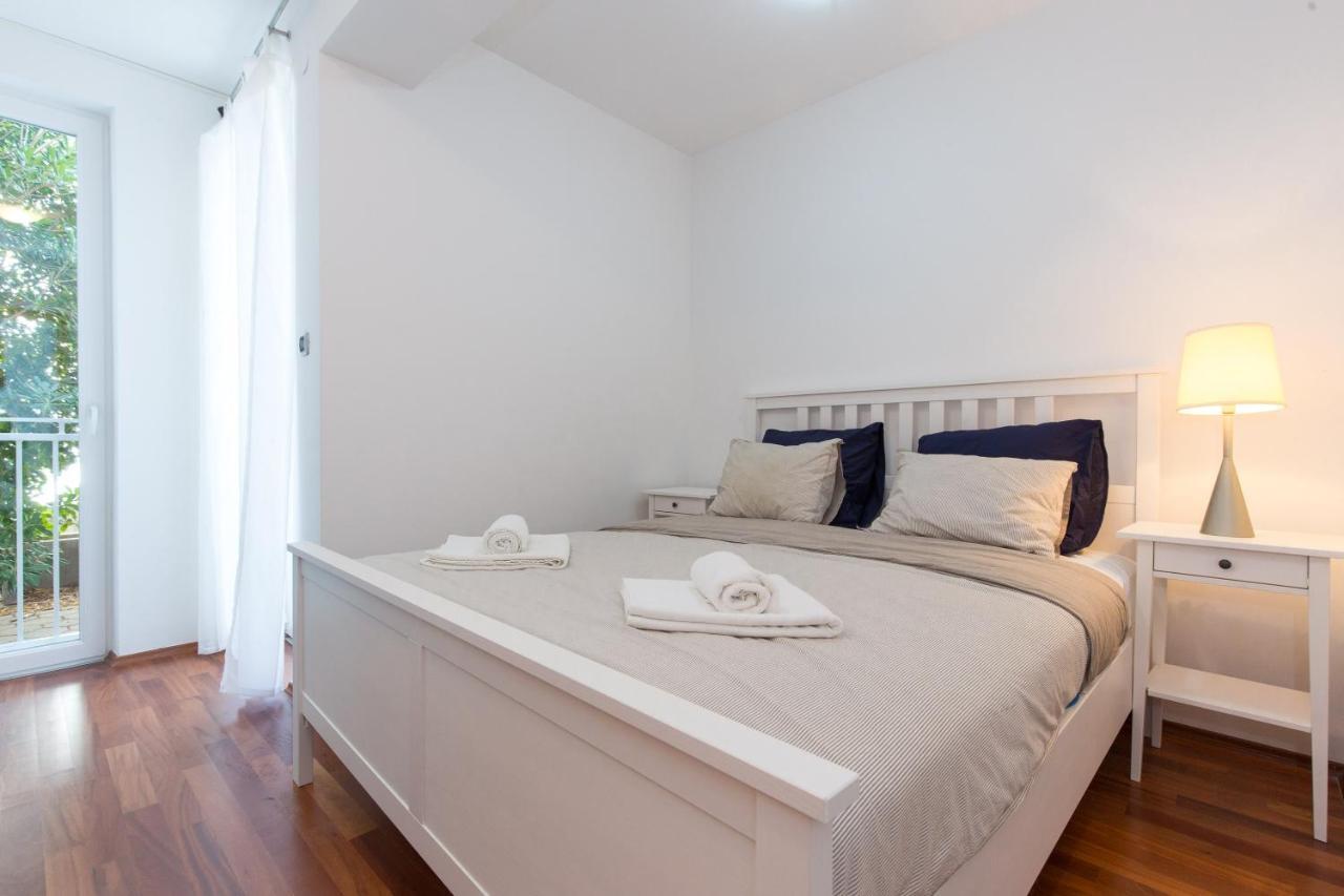 Apartment Rosmarino Башка Екстер'єр фото