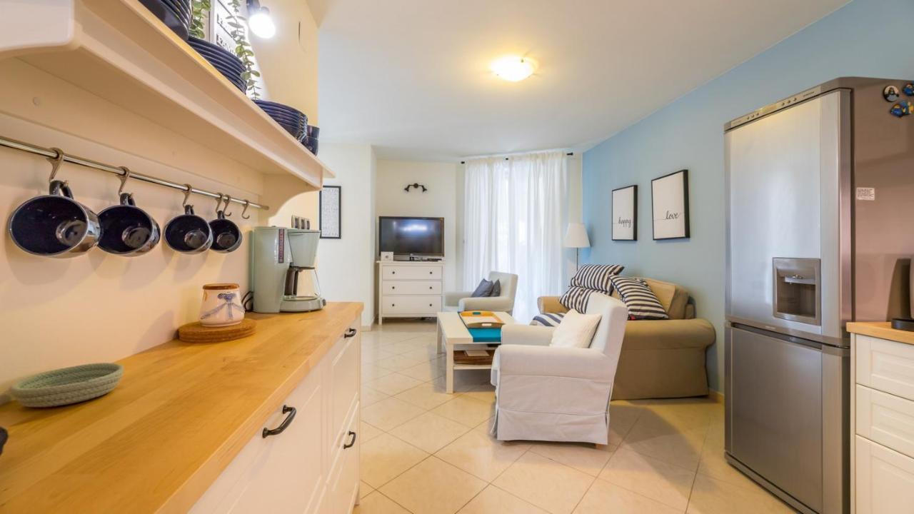 Apartment Rosmarino Башка Екстер'єр фото