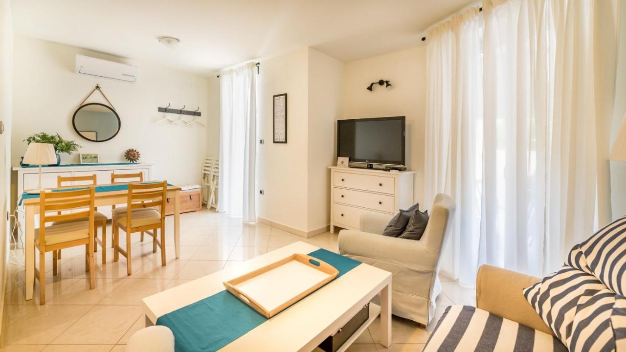 Apartment Rosmarino Башка Екстер'єр фото