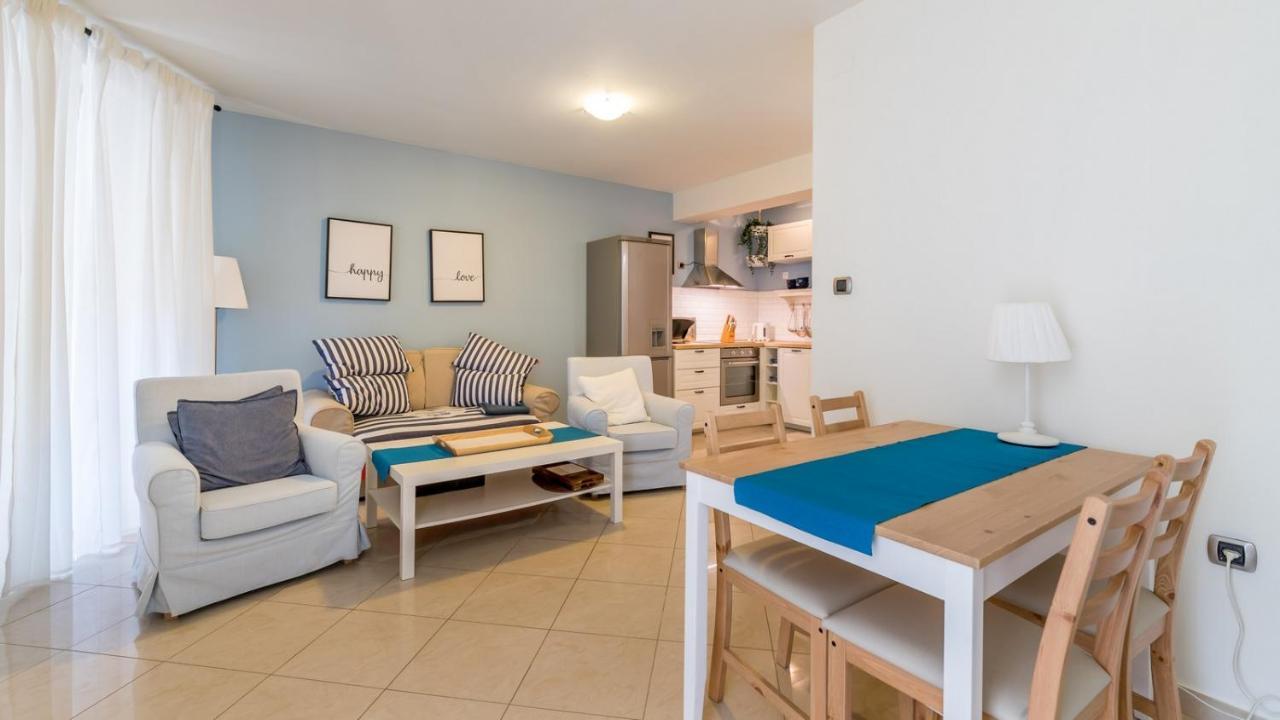Apartment Rosmarino Башка Екстер'єр фото