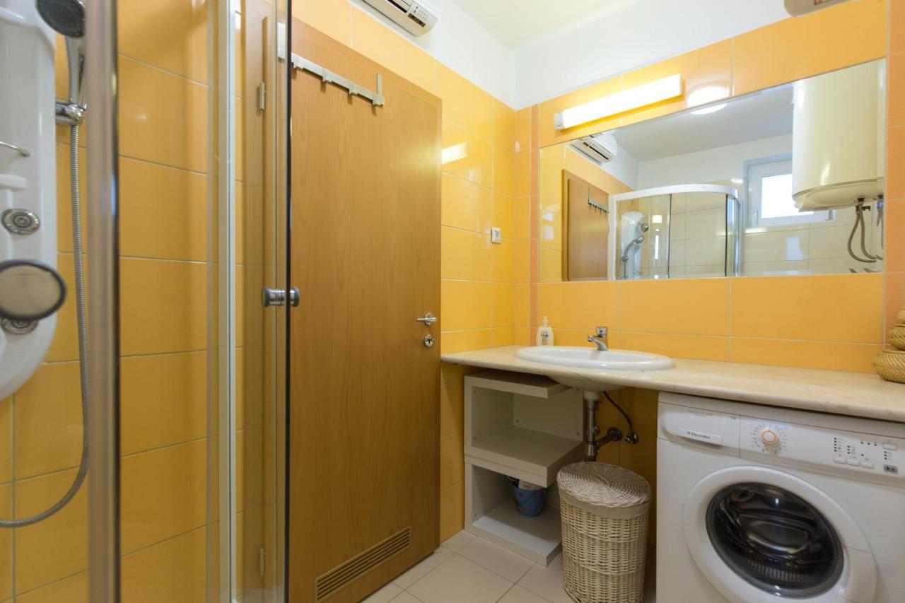 Apartment Rosmarino Башка Екстер'єр фото