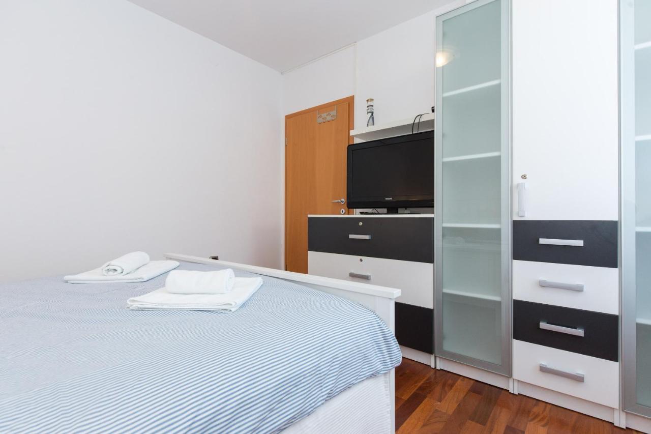 Apartment Rosmarino Башка Екстер'єр фото