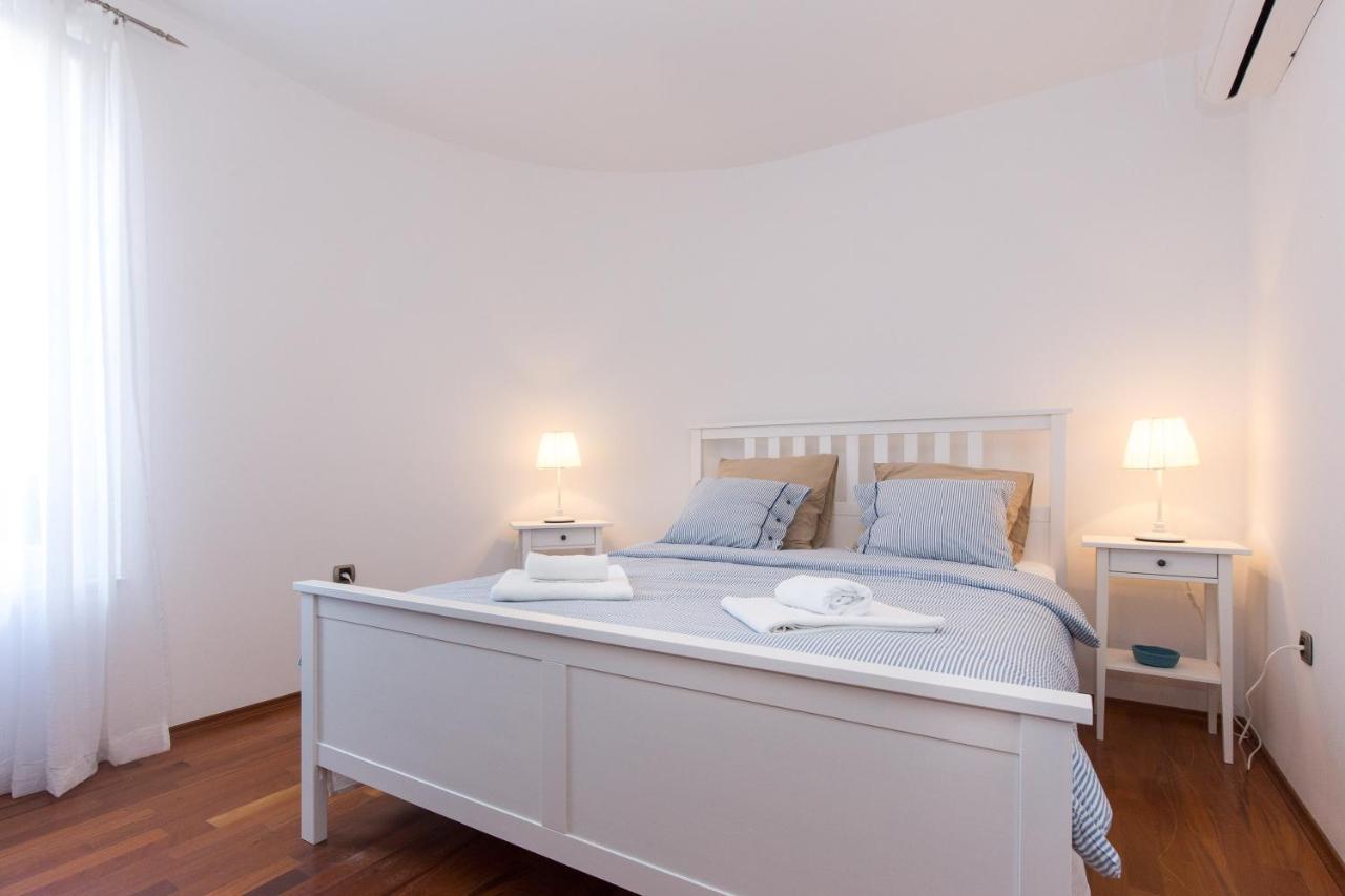 Apartment Rosmarino Башка Екстер'єр фото