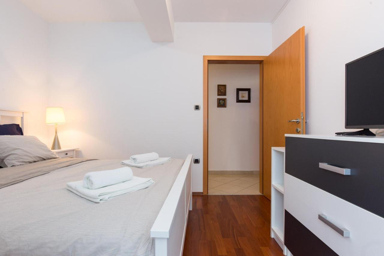 Apartment Rosmarino Башка Екстер'єр фото