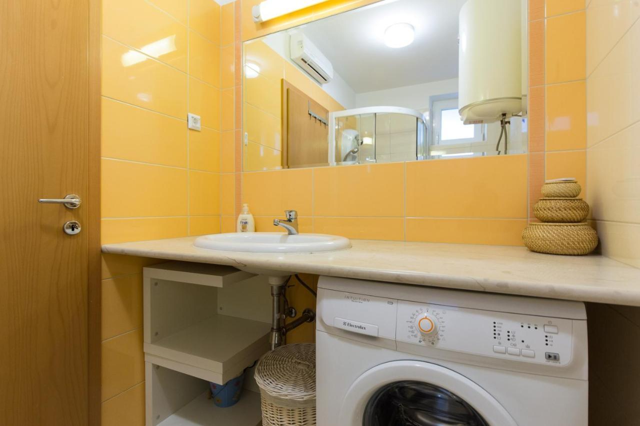 Apartment Rosmarino Башка Екстер'єр фото
