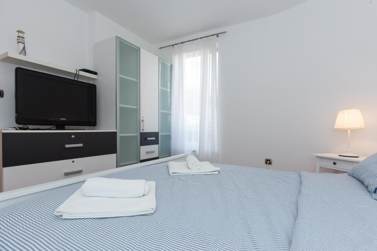 Apartment Rosmarino Башка Екстер'єр фото